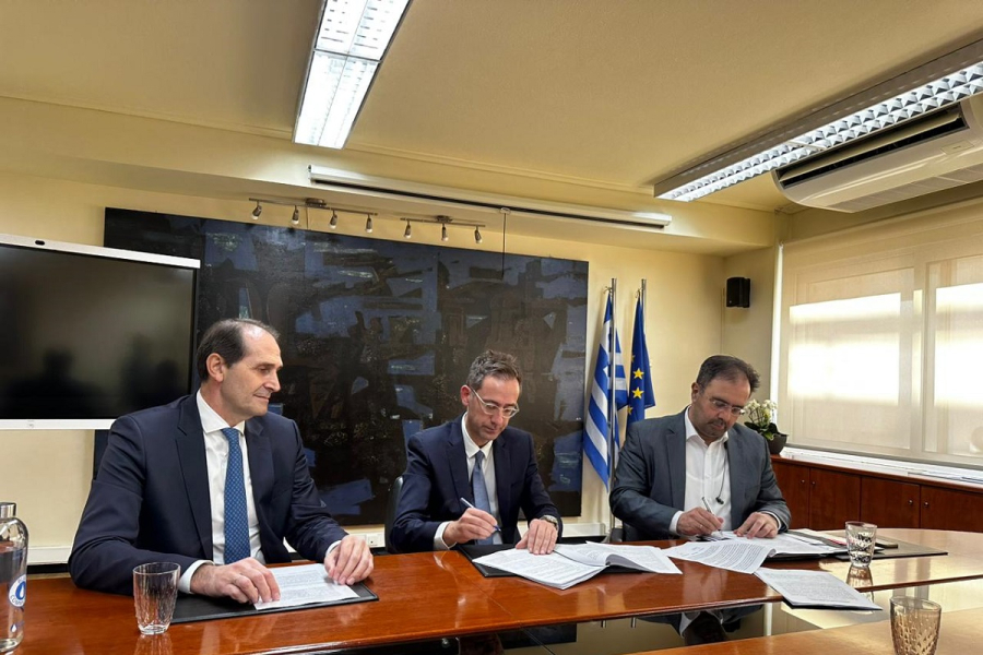 Η ΕΤΑΔ παραχωρεί το ιστορικό Παλαιό Δικαστικό Μέγαρο Βέροιας στον Δήμο Βέροιας