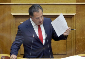 Γεωργιάδης: Έχουμε τις περισσότερες επενδύσεις των τελευταίων 30 ετών