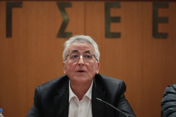 Γ. Παναγόπουλος: Έρευνες του ελληνικού FBI στο σπίτι και το γραφείο του