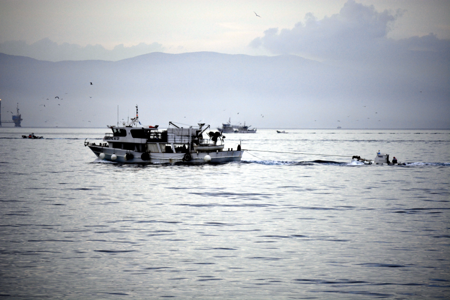 ΕΕ: Μέτρα για βελτίωση βιωσιμότητας και ανθεκτικότητας του τομέα αλιείας και υδατοκαλλιέργειας