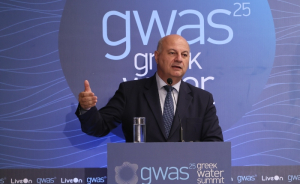 Κώστας Τσιάρας: Τα τρία στάδια της Εθνικής Στρατηγικής για την αντιμετώπιση της λειψυδρίας