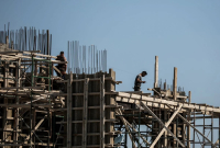 Άνοδος 3% στον αριθμό οικοδομικών αδειών τον Ιούνιο