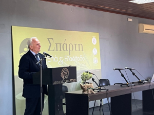 Γ. Ανδριανός: Τέσσερις άξονες πολιτικής για τη βιωσιμότητα του ρυζιού