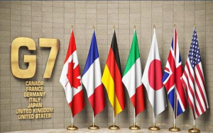 G7: Νέο σχέδιο για τα logistics, «ακλόνητη» στήριξη στην Ουκρανία