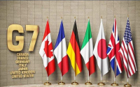G7: Νέο σχέδιο για τα logistics, «ακλόνητη» στήριξη στην Ουκρανία