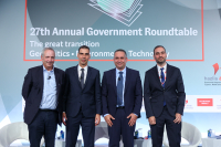 Ezat Azem (Roche): «Απαραίτητο ένα πιο βιώσιμο, προβλέψιμο και δίκαιο επιχειρηματικό περιβάλλον»