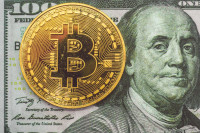 Σε ελεύθερη πτώση το Bitcoin -  Κάτω από τα 40.000 δολάρια
