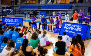 Empower Forward – Women in Sports: Κύκλος δράσεων με στόχο περισσότερες γυναίκες στον αθλητισμό