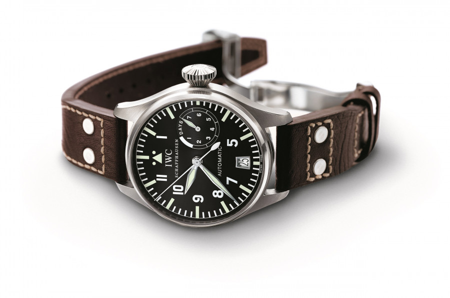 Η IWC Schaffhausen παρουσιάζει τη νέα συλλογή ρολογιών Pilot
