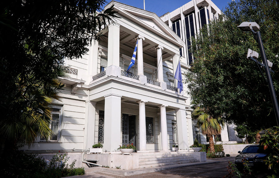 Συλλυπητήριο μήνυμα ΥΠΕΞ για το σιδηροδρομικό δυστύχημα στην Ισπανία