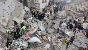 Σεισμός Τουρκίας - Συρίας: Ξεπερνούν τους 37000 οι νεκροί - Συνεχίζονται οι διασώσεις από τα ερείπια