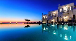 Intrakat: Συνεχίζει τις επενδύσεις στον τουριστικό τομέα - Εξαγορά του ξενοδοχείου Apanema resort στη Μύκονο