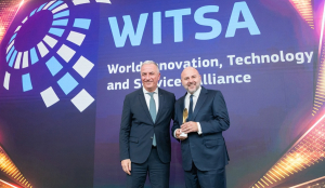 Βράβευση του ΤΕΕ από τον ΣΕΠΕ για τη διεθνή αναγνώριση του Ενιαίου Ψηφιακού Χάρτη