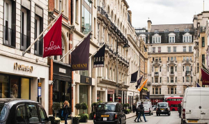 Η Cushman &amp; Wakefield καταγράφει την αύξηση ενοικίων στους ακριβότερους εμπορικούς δρόμους παγκοσμίως