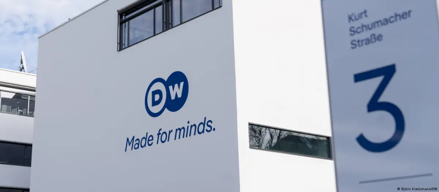 Ρωσία: Επισήμως «ανεπιθύμητος οργανισμός» η Deutsche Welle