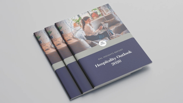Hospitality Outlook 2026: Πρότυπο η ελληνική φιλοξενία με επίκεντρο στην έννοια της κοινότητας