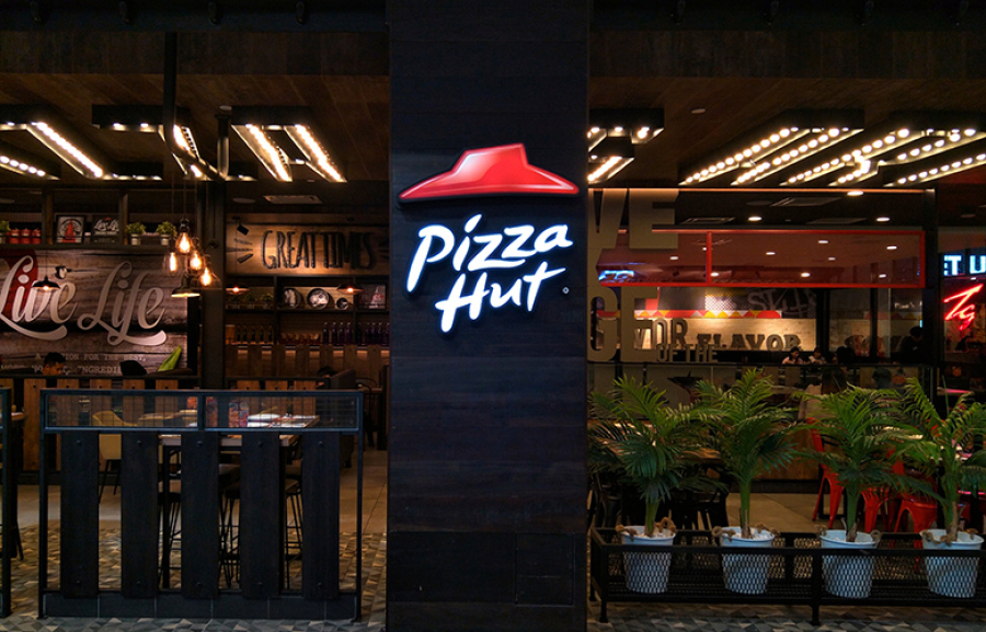 Yum Brands: Πούλησε την Pizza Hut έναντι 2,7 δισ. δολαρίων