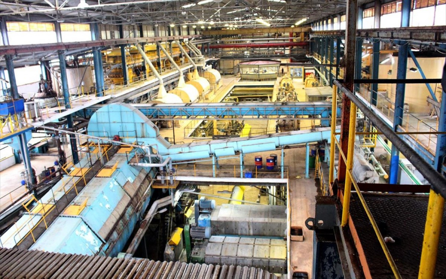 ΕΛΣΤΑΤ: Αύξηση 33,3% του κύκλου εργασιών στην βιομηχανία τον Απρίλιο σε σχέση με το 2021