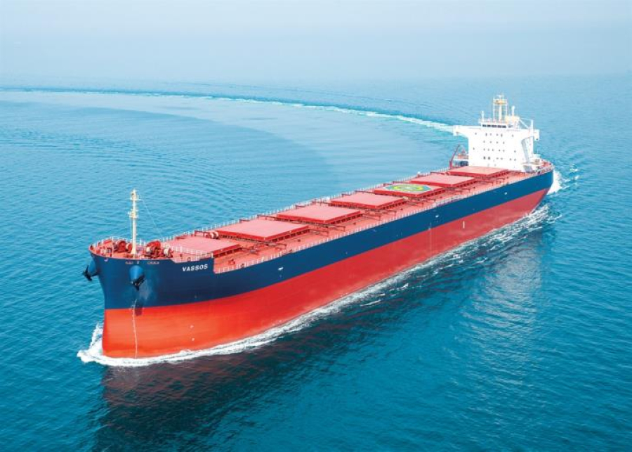 Safe Bulkers: Μερική ανανέωση του στόλου με αγοραπωλησίες πλοίων