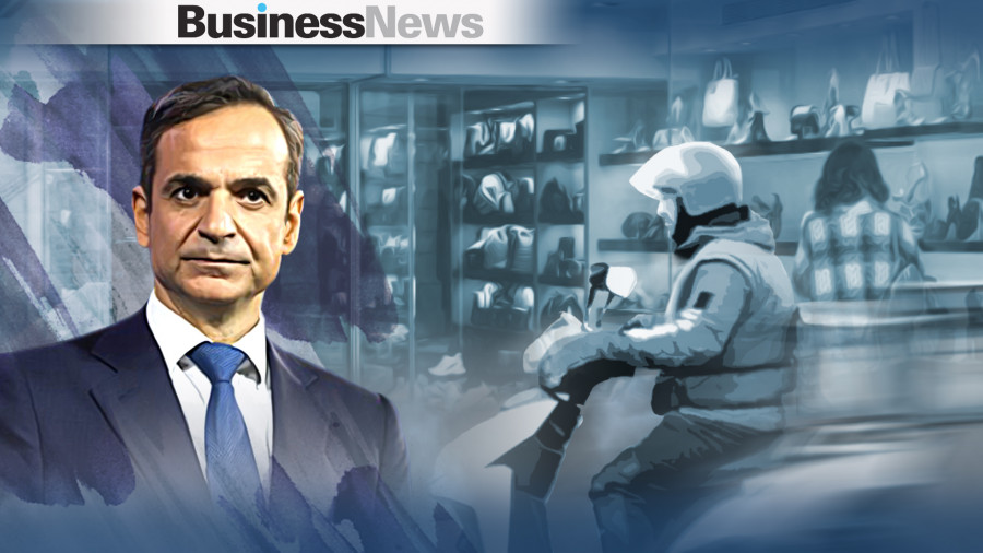 Μητσοτάκης: Επέκταση του self test σε εργαζόμενους στο λιανεμπόριο, μεταφορές και delivery (vid)
