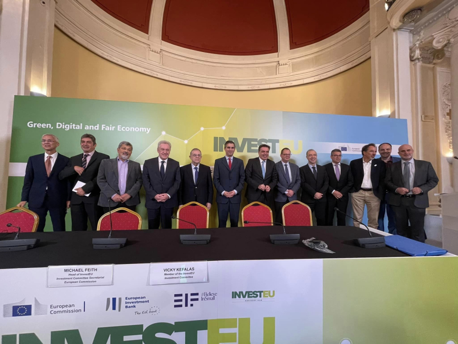 Χρ. Δήμας: Η μεγαλύτερη επένδυση που έγινε ποτέ σε Ερευνητικά Κέντρα