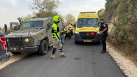 Ισραήλ: Τουλάχιστον 20 τραυματίες από έκρηξη στο βόρειο Ισραήλ