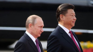 Ρωσία: Συνομιλίες Πούτιν - Σι μέχρι το τέλος του 2022