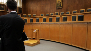 Δικαστήρια: Είσοδος με πιστοποιητικό εμβολιασμού, νόσησης ή self-test για όλους άνω των 12 ετών