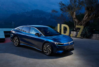 Η Volkswagen παρουσίασε το νέο ID.7 με αυτονομία έως 700 χιλιόμετρα