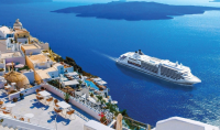 Στ. Γκίκας: Κρατικά έσοδα έως 50 εκατ. ευρώ από την επιβολή τέλους στην κρουαζιέρα
