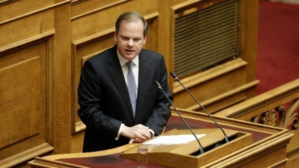 Καραμανλής: Αντιπλημμυρικά έργα πάνω από 1,5 δισ. ευρώ, με σεβασμό στο περιβάλλον