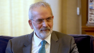 Αποχωρεί την 4η Νοεμβρίου 2023 ο πρόεδρος του Ελεγκτικού Συνεδρίου Ι. Σαρμάς