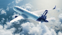 Aegean: Έκτακτες πτήσεις Αθήνα-Κύθηρα, λόγω δυσλειτουργίας στην ακτοπλοϊκή σύνδεση