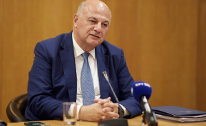 Κ. Τσιάρας: Θα επιχειρήσουμε εξαίρεση ελληνικών προϊόντων από τους δασμούς Τραμπ