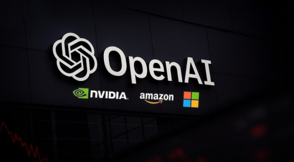 Nvidia, Microsoft και Amazon σε συνομιλίες για επένδυση έως και 60 δισ. δολαρίων στην OpenAI
