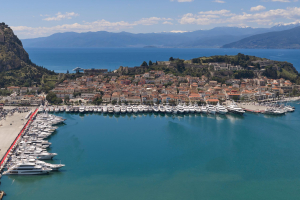 Mediterranean Yacht Show 2027: Η κορυφαία έκθεση yachting επιστρέφει στο Ναύπλιο