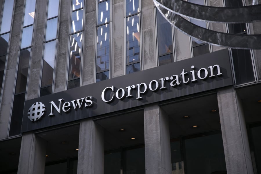 News Corp: Εξαγόρασε την εταιρεία Oil Price Information Service