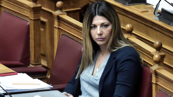 Και αλιευτικό τουρισμό υπόσχεται η Ζαχαράκη...