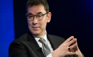 Άλμπερτ Μπουρλά: Πολύ αισιόδοξος για την Ελλάδα ο CEO της Pfizer