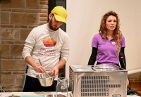 GELATOn the ROAD: Παρουσιάστηκε το πρώτο παγωτό με γεύση φέτας