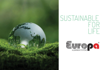 Στρατηγική συνεργασία Europa &amp; DCarbon: Ο ενσωματωμένος άνθρακας «κλειδί» για το μέλλον της βιωσιμότητας