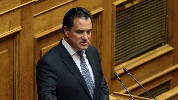 Προϋπολογισμός 2026 - Γεωργιάδης: Η μεγαλύτερη χρηματοδότηση του ΕΣΥ, από καταβολής ελληνικού έθνους