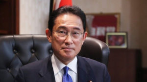 Ο Φουμίο Κισίντα γίνεται ο πρώτος Ιάπωνας πρωθυπουργός που θα παρευρίσκεται σε Σύνοδο του ΝΑΤΟ