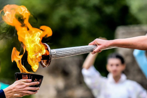 Κυκλοφοριακές ρυθμίσεις την Παρασκευή στην Αττική λόγω διεξαγωγής της Ολυμπιακής Λαμπαδηδρομίας