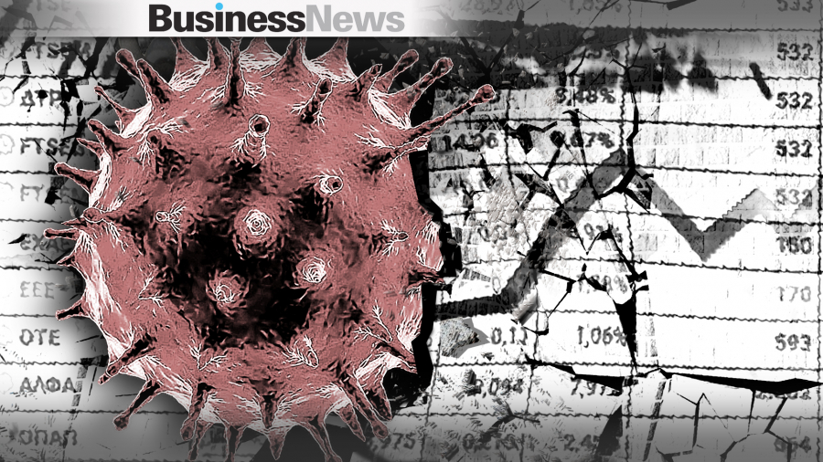 Η «Όμικρον» βουλιάζει τα Χρηματιστήρια