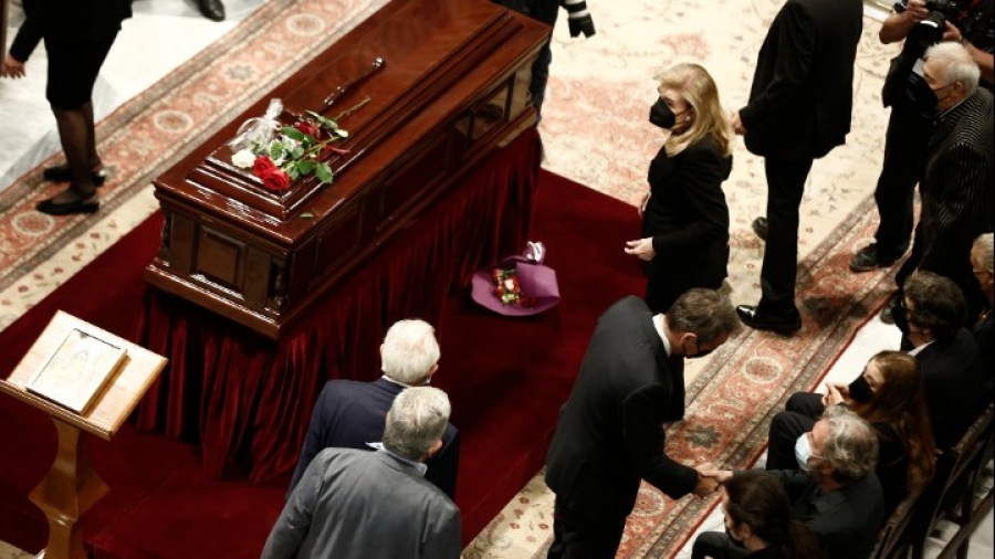 Κουτσούμπας: Μίκη όπως ήθελες θα γίνει, θα τον σηκώσουμε τον ήλιο πάνω από την Ελλάδα