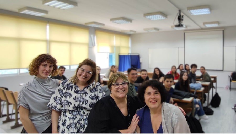 Η SKAG συμμετείχε στο Executive Lecture Series του ΠΑΔΑ παρουσιάζοντας το “SKAG Transformation 2023–2026”