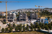 Apollo Hills: Ολοκληρώθηκε σημαντικό στάδιο κατασκευής