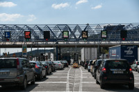 Διόδια: 273 οχήματα έκαναν αναστροφή το τελευταίο 24ωρο