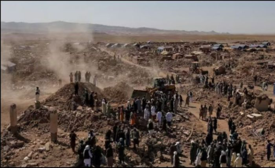 Αφγανιστάν: Αυξάνονται δραματικά οι νεκροί λόγω σεισμού